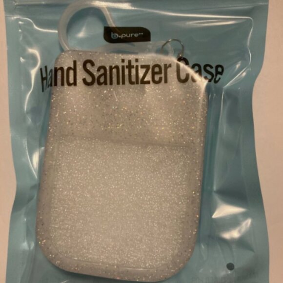 B Pure Hand Sanitizer LIMITED EDITION 1 Mocha Coffee & 1 Almond Vanilla + 1 case - Picture 4 of 4